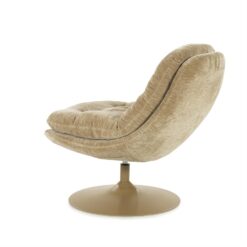 Tromba Fauteuil Taupe