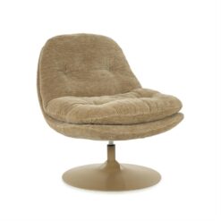 Tromba Fauteuil Taupe