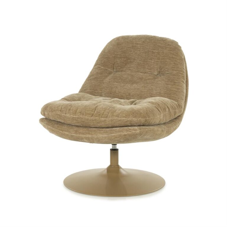 Tromba Fauteuil Taupe