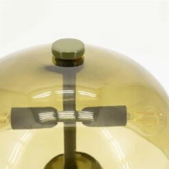 Tubi 1-lichts Tafellamp Groen