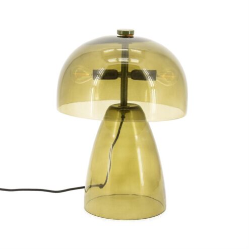 Tubi 1-lichts Tafellamp Groen