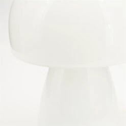 Tubi 1-lichts Tafellamp Wit