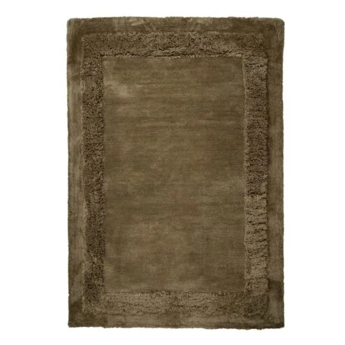 Tura Vloerkleed Groen 190x290cm