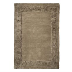 Tura Vloerkleed Taupe 190x290cm