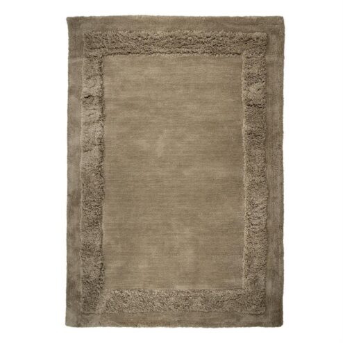 Tura Vloerkleed Taupe 190x290cm