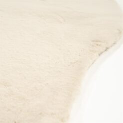 Zena Vloerkleed organisch Beige 300x230cm