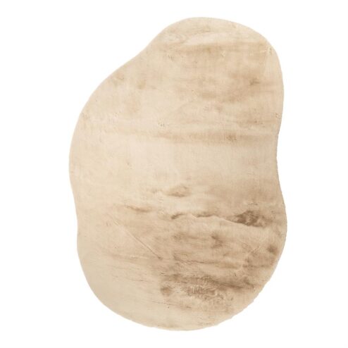 Zena Vloerkleed organisch Beige 300x230cm