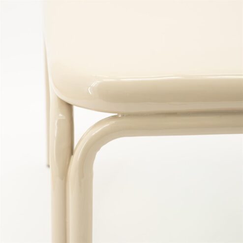 Zilo Salontafel Beige 63cm