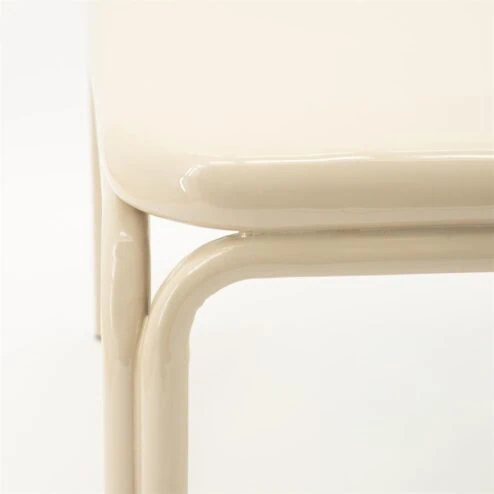 Zilo Salontafel Beige 63cm