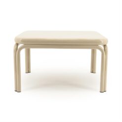 Zilo Salontafel Beige 63cm
