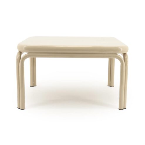 Zilo Salontafel Beige 63cm