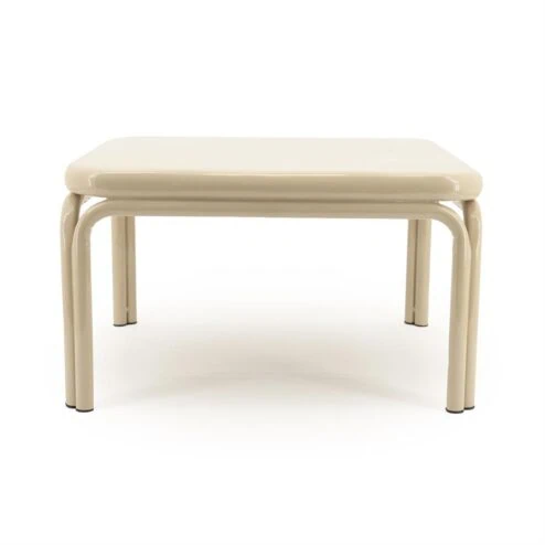 Zilo Salontafel Beige 63cm