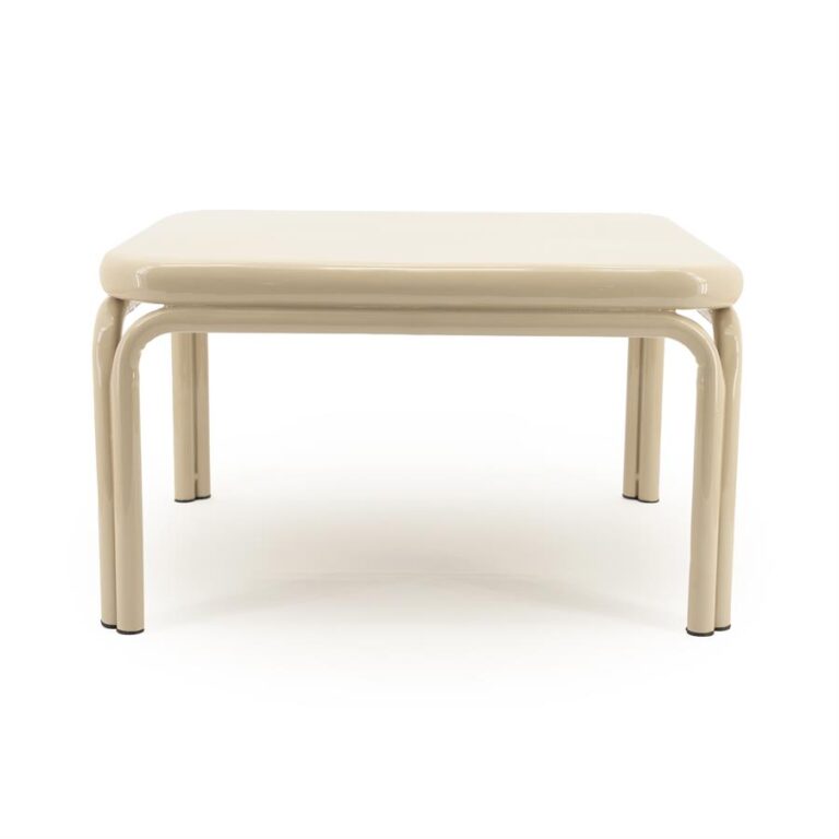 Zilo Salontafel Beige 63cm