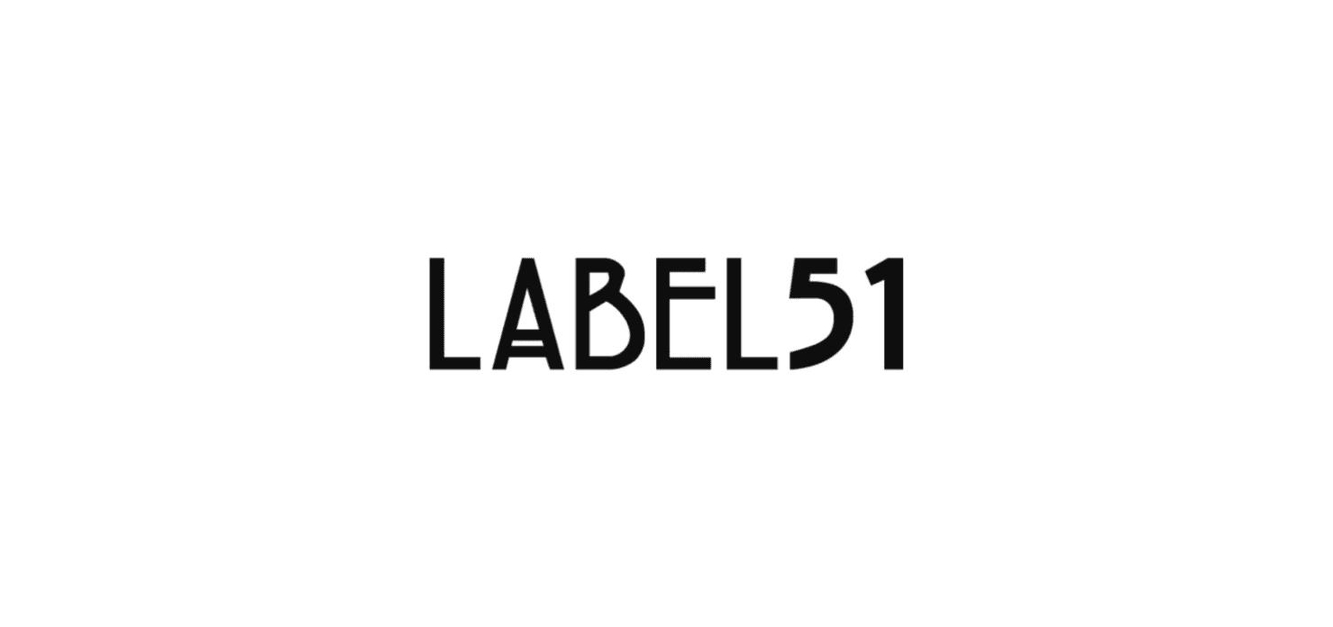 Label51 logo