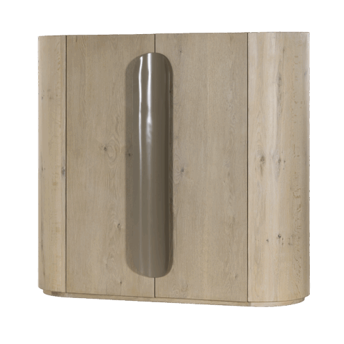 Allure Opbergkast white wash 150 cm