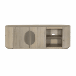 Allure Tv meubel white wash 150 cm