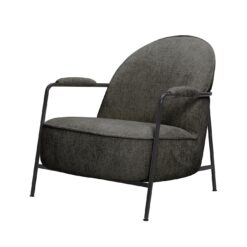 Amelia Fauteuil grijs