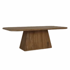 Asti Eettafel bruin 200 cm