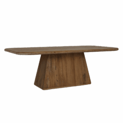 Asti Eettafel bruin 260 cm