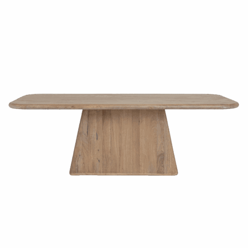 Asti Eettafel naturel 200 cm