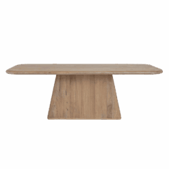 Asti Eettafel naturel 260 cm