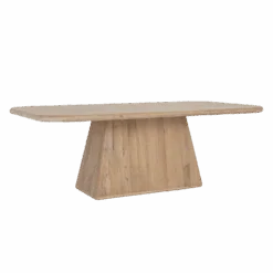 Asti Eettafel naturel 260 cm