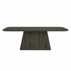 Asti Eettafel olijfbruin 180 cm