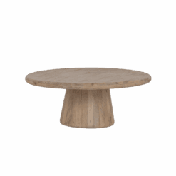 Asti Salontafel rond naturel 90 cm