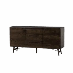 Aura Dressoir espresso Acaciahout 160 cm