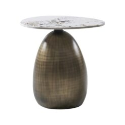 Castello Bijzettafel rond 49 cm