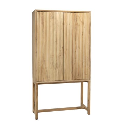 Crotone Wandkast Acaciahout 90 cm