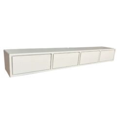 Fenno Zwevend Tv meubel zand 240cm