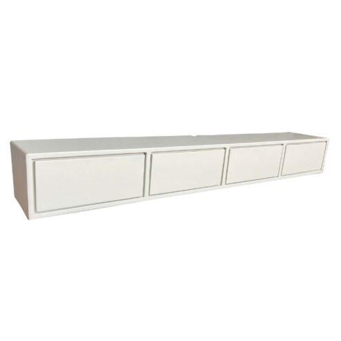 Fenno Zwevend Tv meubel zand 240cm