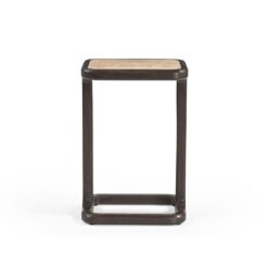 Jaimie Bijzettafel Set van 2 Marmer