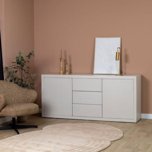 Sven Dressoir zand 180cm