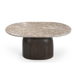 Noa Salontafel Marmer 90 cm