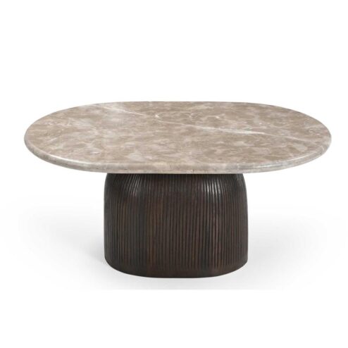 Noa Salontafel Marmer 90 cm