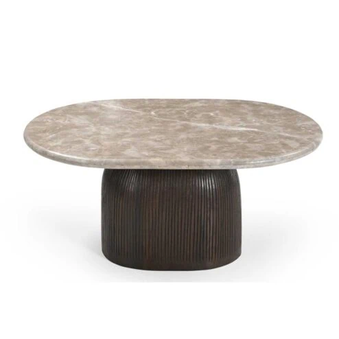 Noa Salontafel Marmer 90 cm