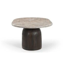 Noa Salontafel Marmer 90 cm