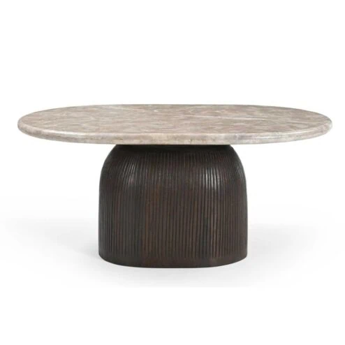 Noa Salontafel Marmer 90 cm