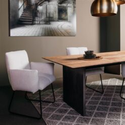 Ora Eettafel Teakhout 200 cm