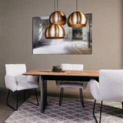 Ora Eettafel Teakhout 200 cm