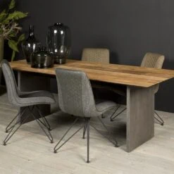 Ora Eettafel Teakhout 240 cm