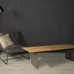 Ora Salontafel Teakhout 135 cm