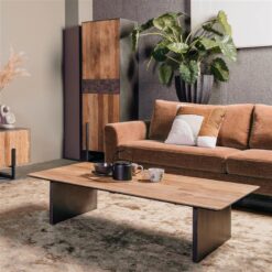 Ora Salontafel Teakhout 135 cm