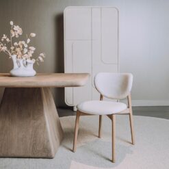 Pimonte Eetkamerstoel Creme