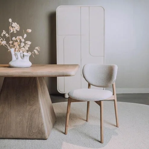 Pimonte Eetkamerstoel beige