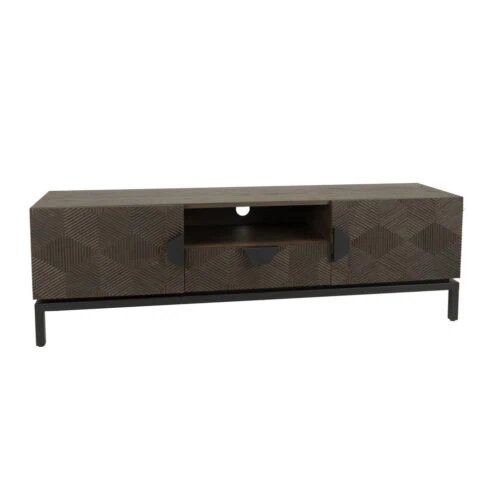 San Marino Tv meubel Eikenhout 160 cm