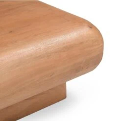 Teun Salontafel vierkant Mangohout 80 cm