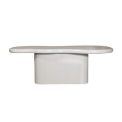 Tove Eettafel Organisch Beton cire 180cm